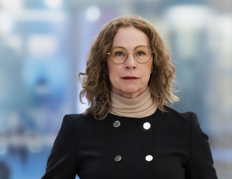 Eva Samakovlis. Foto: Eva Dalin